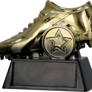 Figurka plastikowa - piłka nożna - najlepszy strzelec