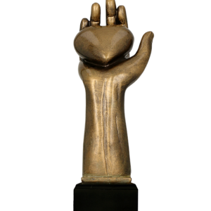 RFST3040 Figurka odlewana - serce
