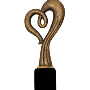 RFST3041 Figurka odlewana - serce
