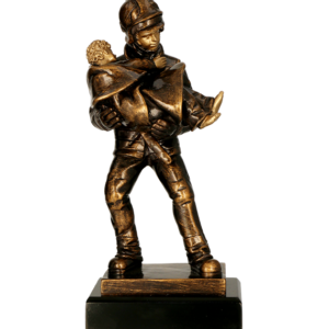 Figurka odlewana - strażactwo