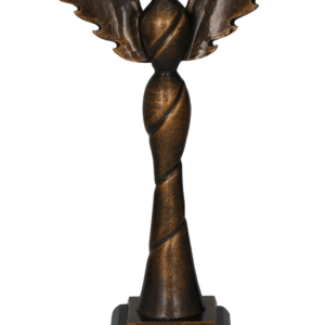 Figurka odlewana - Wiktoria - zwycięstwo