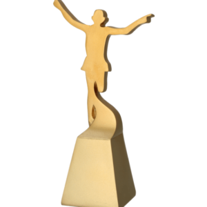 Figurka odlewana - biegi