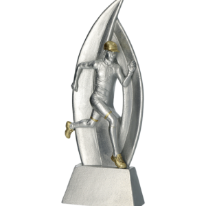 Figurka odlewana - biegi