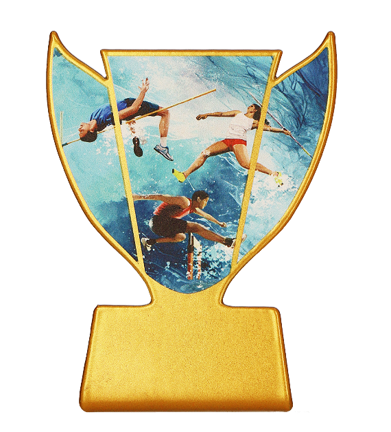 SL_ATH Trofeum metalowe - Lekkoatletyka