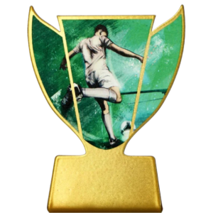 SL_SOC2 Trofeum metalowe - Najlepszy strzelec