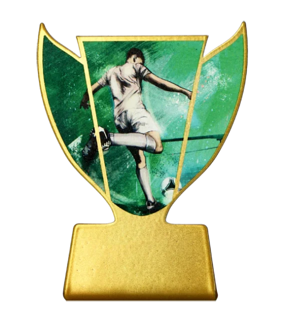 SL_SOC2 Trofeum metalowe - Najlepszy strzelec