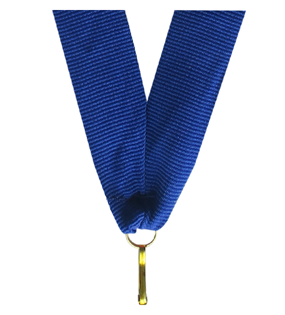 Wstążka 11 mm - niebieska