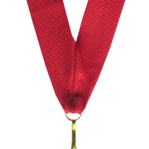 Wstążka 11 mm - czerwona